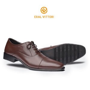 sepatu kulit pria