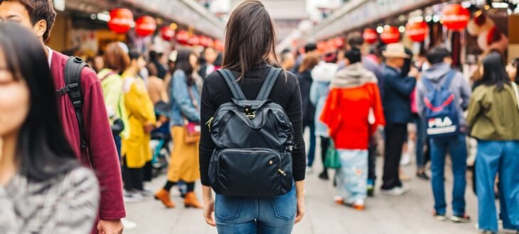 tas travelling