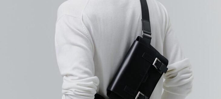 sling bag pria