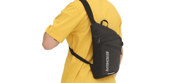 sling bag eiger