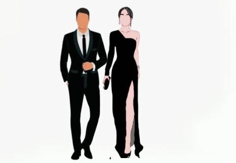 formal attire