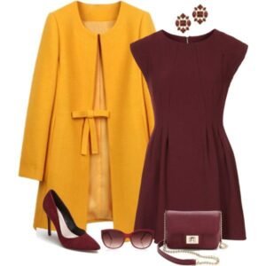 warna baju untuk kulit gelap