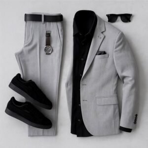 pakaian formal pria