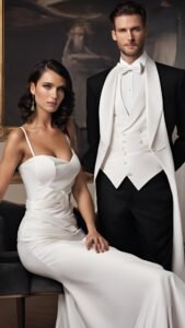 formal attire