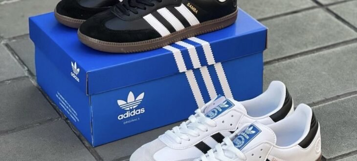 harga sepatu Adidas Samba original