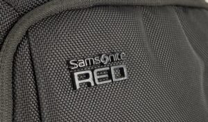 perbedaan tas samsonite asli dan palsu