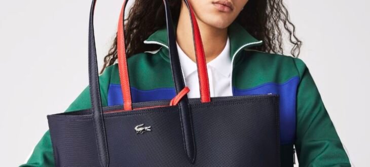 perbedaan tas Lacoste