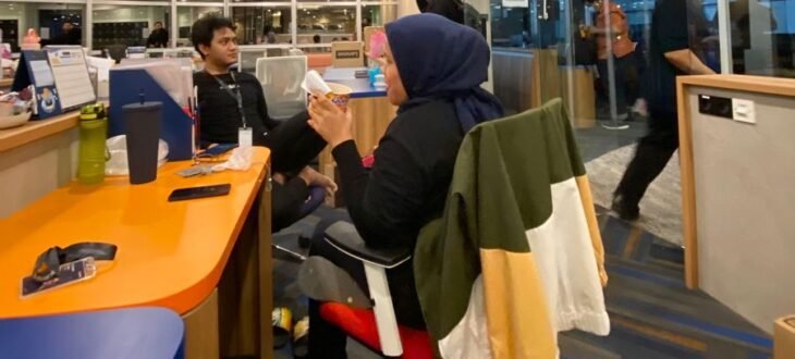 kegiatan Ramadhan di kantor