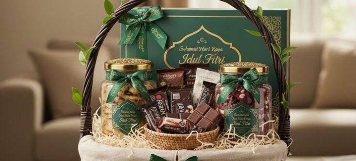 hampers Lebaran sembako