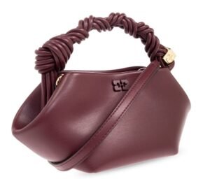 koleksi terbaru Ganni bag