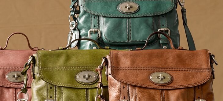 tas Fossil harga