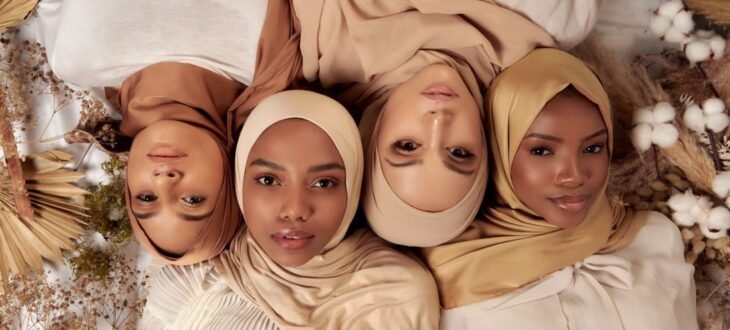 warna baju kulit sawo matang