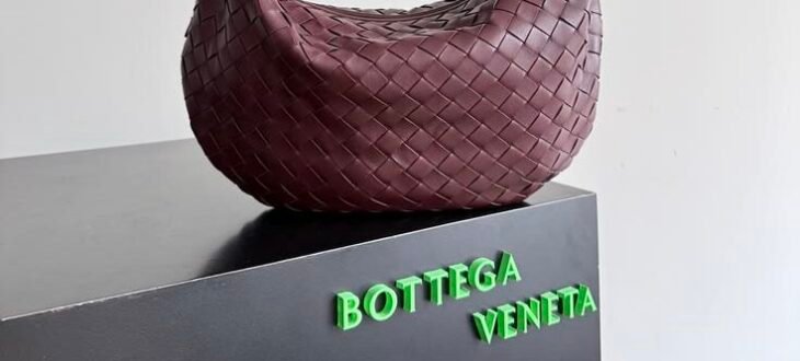 tas Bottega Veneta original