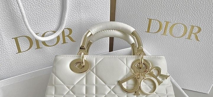 tas Dior original