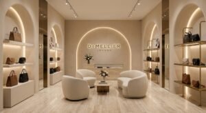 accessible luxury brand
