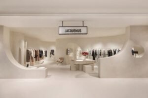 accessible luxury brand