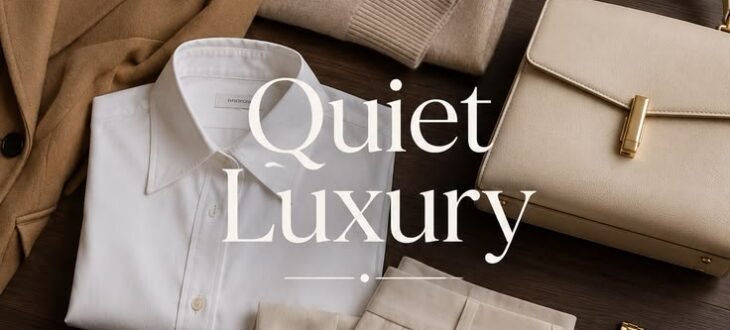 quiet luxury brands