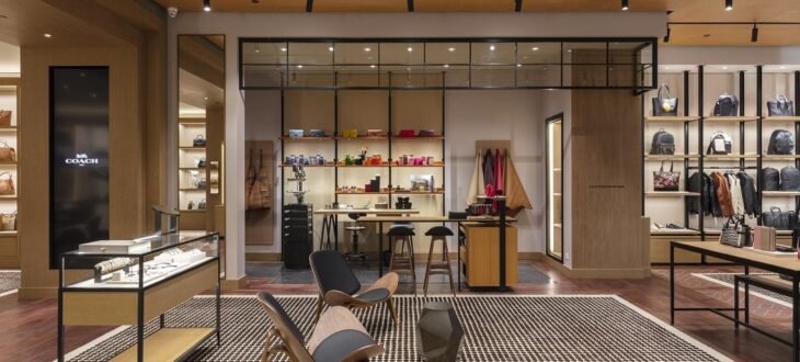 accessible luxury brand