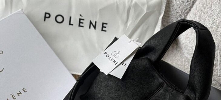 tas Polène ori