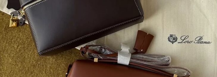 Loro Piana bag