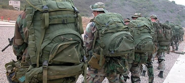 tas militer