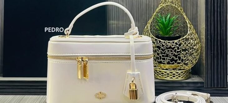 tas selempang wanita Pedro