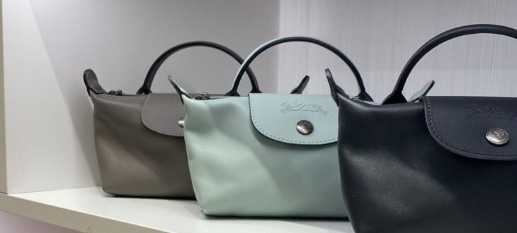 Longchamp harga