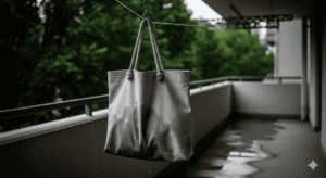 kanvas tote bag
