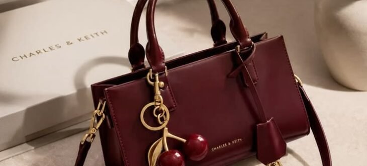 rekomendasi tas Charles & Keith