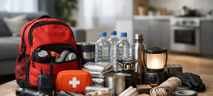 emergency bags
