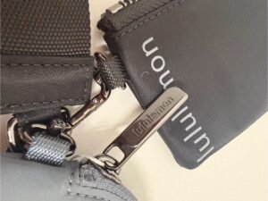 cek keaslian tas Lululemon