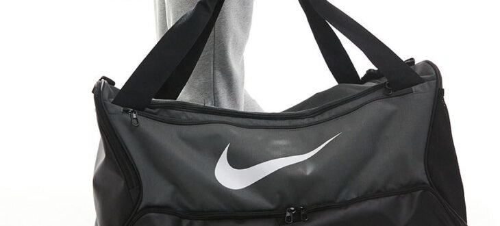 duffle bag Nike