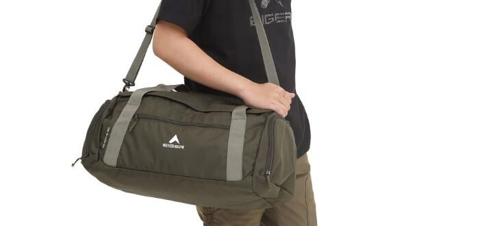 duffle bag Eiger