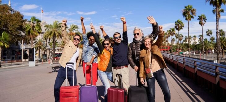 starter pack traveling