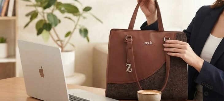 tas kerja wanita elegan